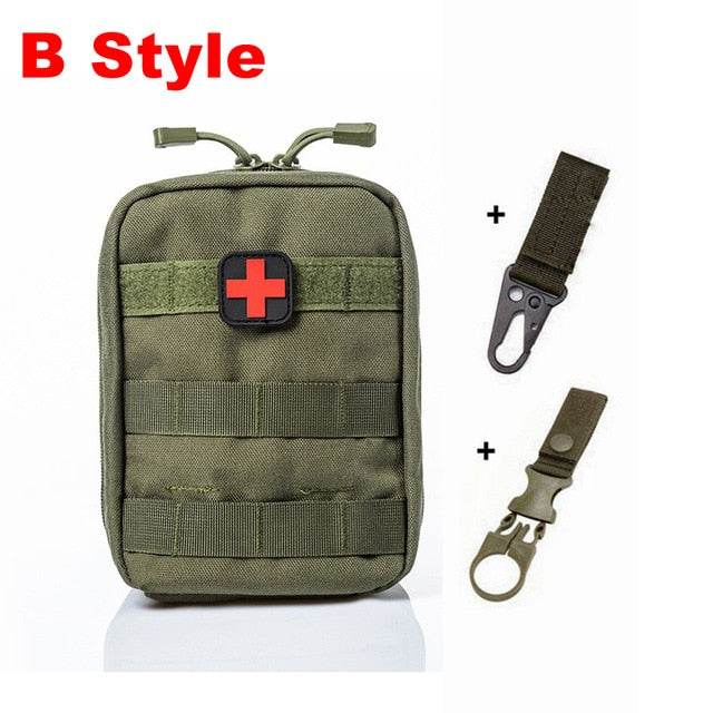 Tactical First Aid Kits Medical Bag