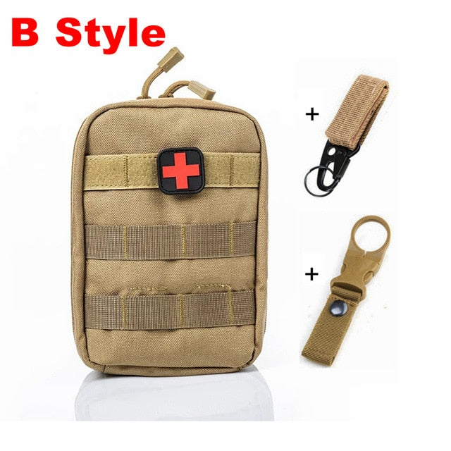 Tactical First Aid Kits Medical Bag