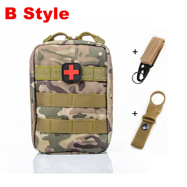 Tactical First Aid Kits Medical Bag