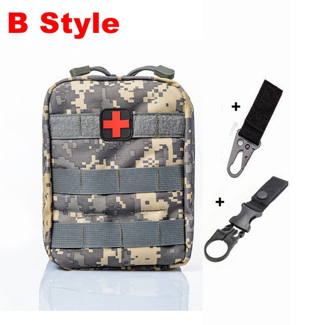 Tactical First Aid Kits Medical Bag