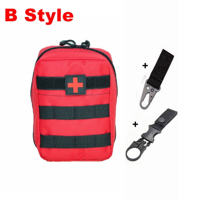 Tactical First Aid Kits Medical Bag