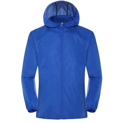 Men Women Hiking Jacket