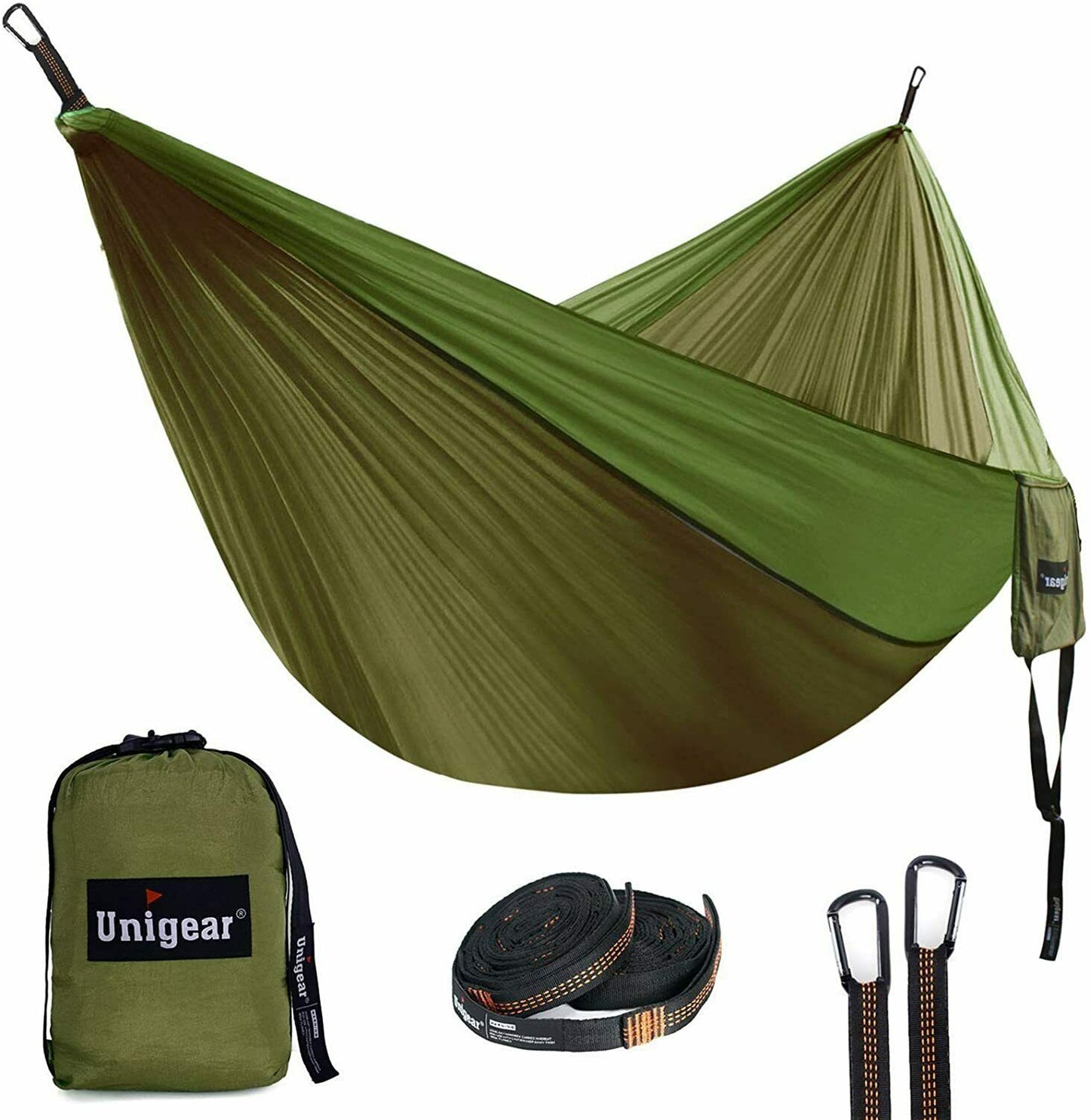 Unigear Camping Hammock Set 108’’x65’’