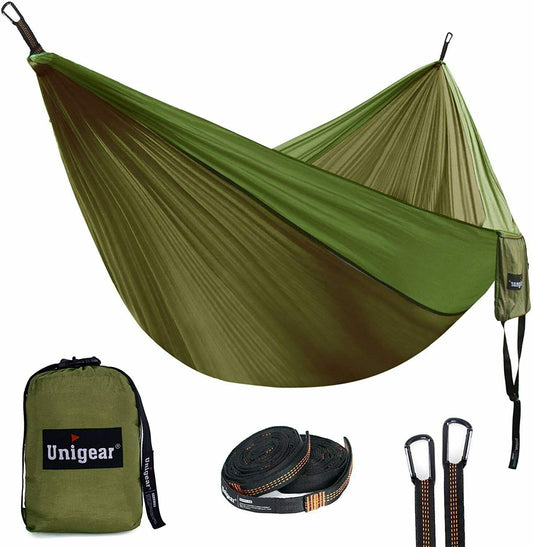 Unigear Camping Hammock Set 108’’x65’’